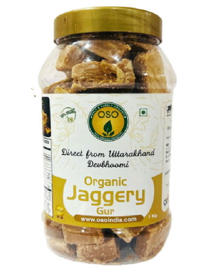 ORGANIC JAGGERY 1 KG