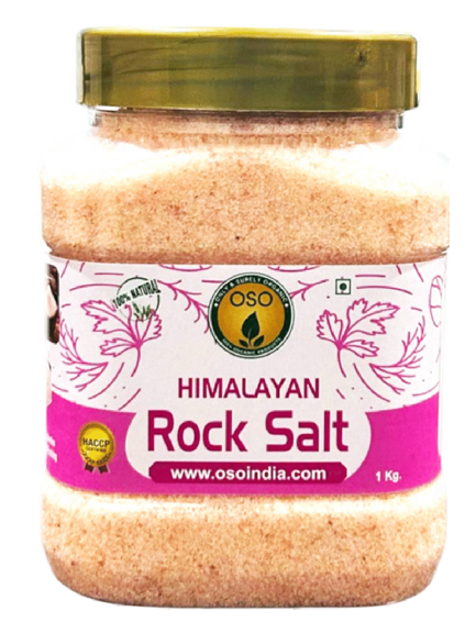 PINK ROCK SALT 1 KG