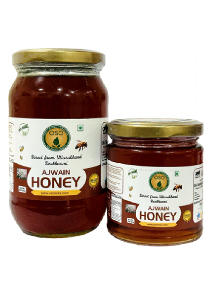 AJWAIN HONEY 500 GM