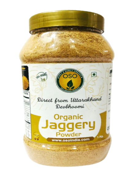 ORGANIC JAGGERY POWDER 1 KG