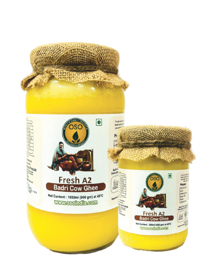 BADRI COW GHEE 1 LITR