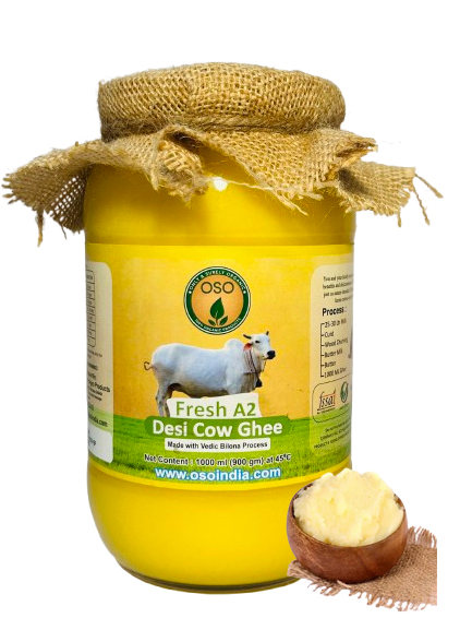 DESI COW GHEE 1 LITR