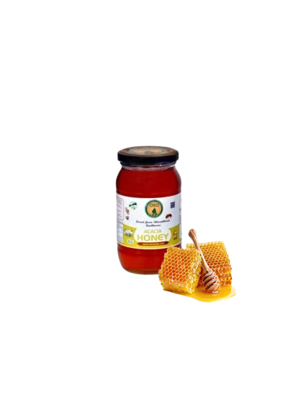 ACACIA HONEY 500 GM