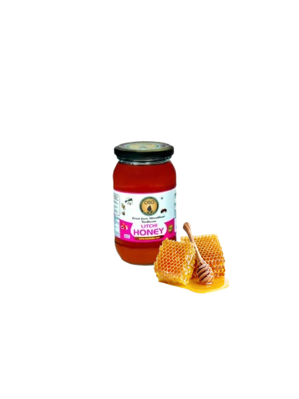 LITCHI HONEY 500 GM