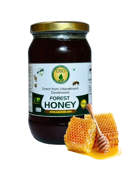 FOREST HONEY 500 GM