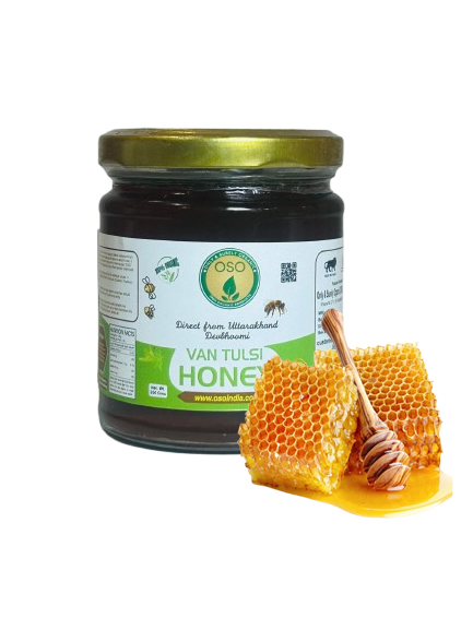 VANTULSI HONEY 250 GM