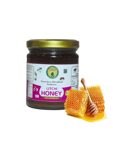 LITCHI HONEY 250 GM