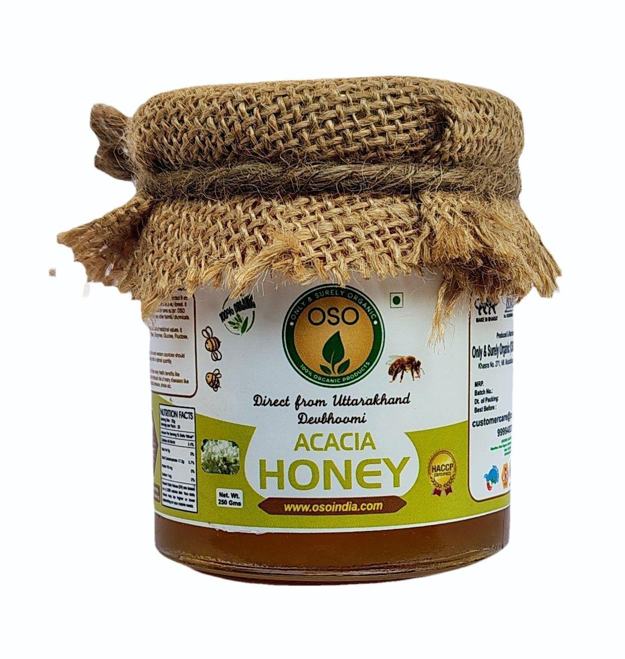 ACACIA HONEY 250 GM